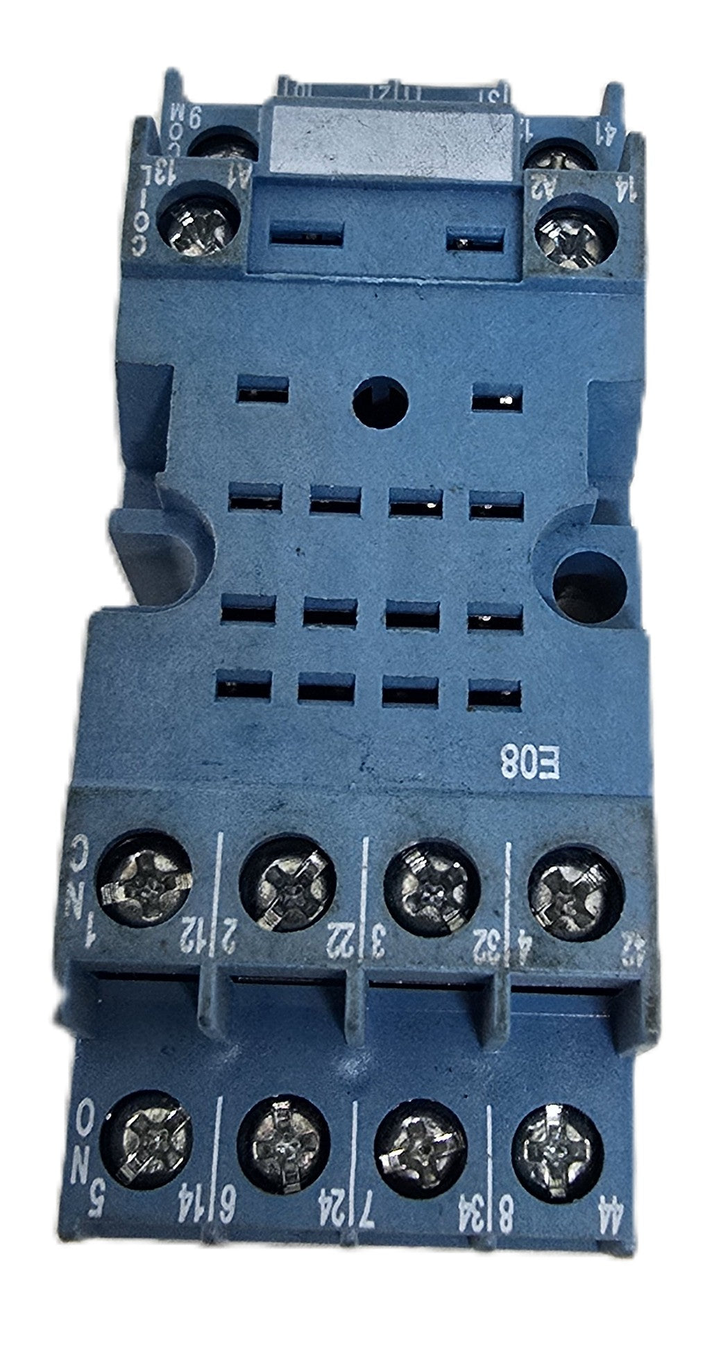 Finder 94.74.SMA Relay Socket for 55.34 Series Relays