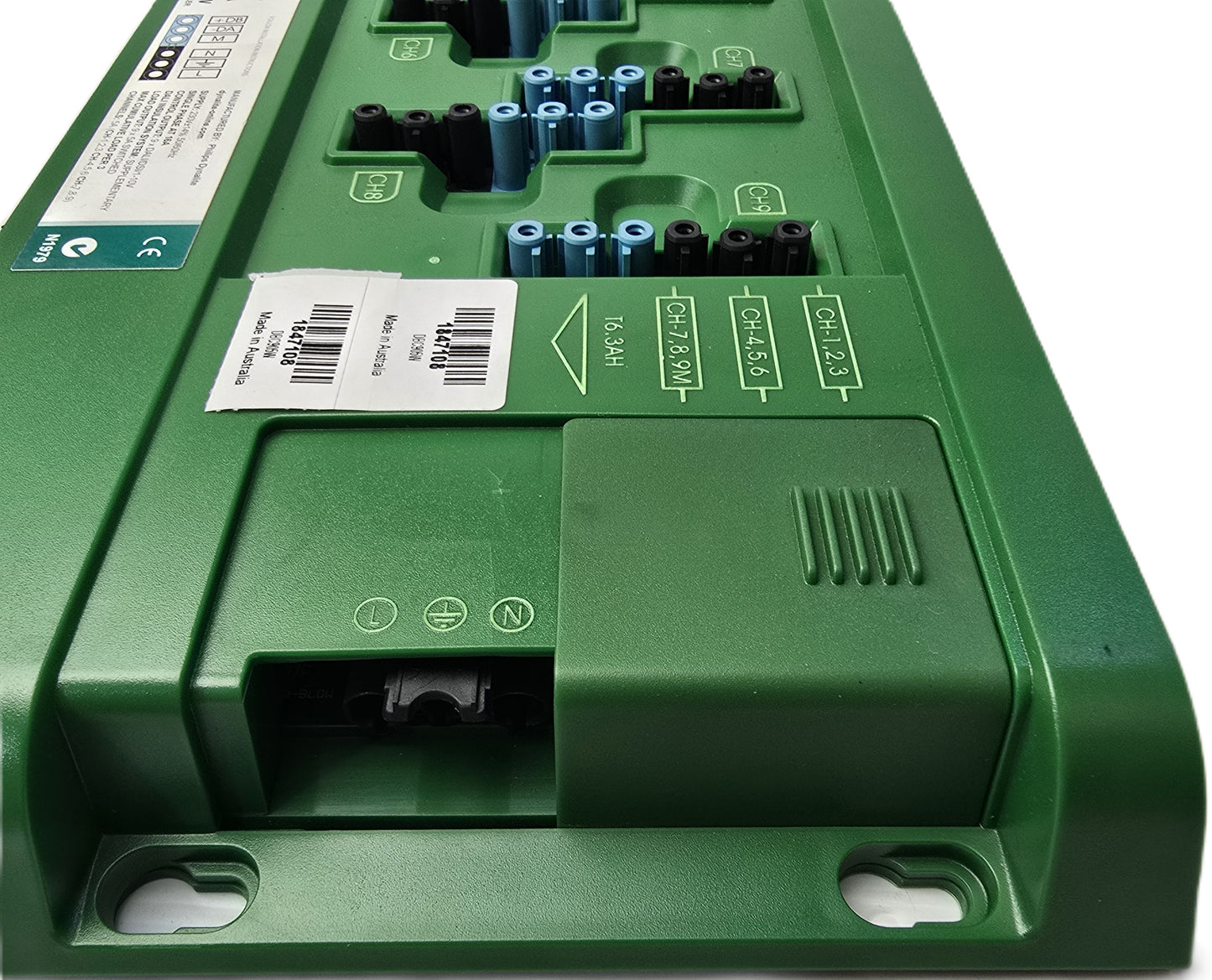 Philips DBC905W Dynalite Ecolinx 9-Channel Ballast Controller (Pre-owned)