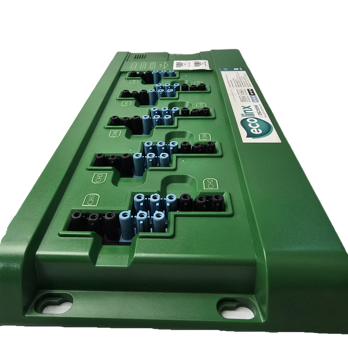 Philips DBC905W Dynalite Ecolinx 9-Channel Ballast Controller (Pre-owned)