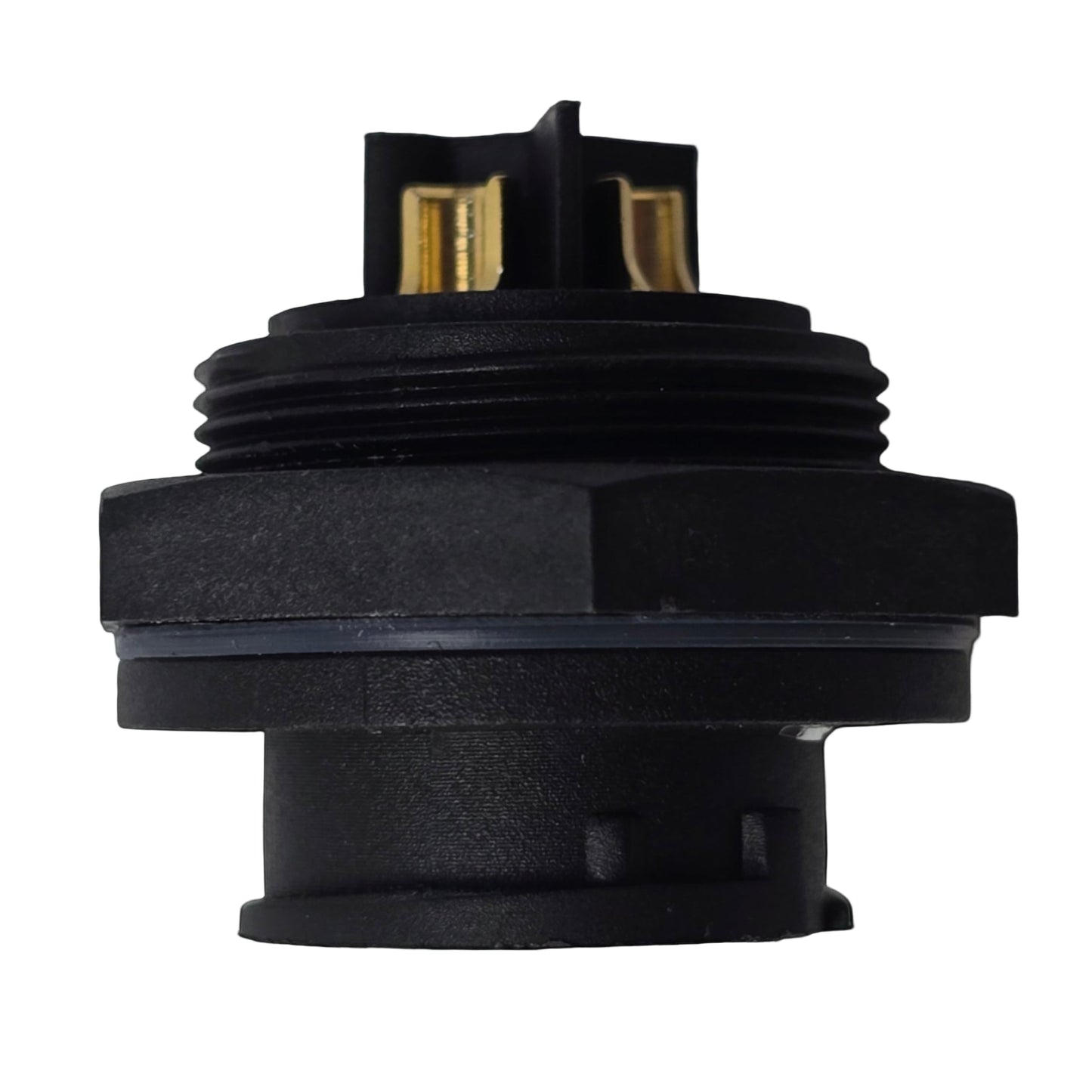 LTW PWC-03RMMS-LC7001 3-Pin Waterproof Panel Mount Connector