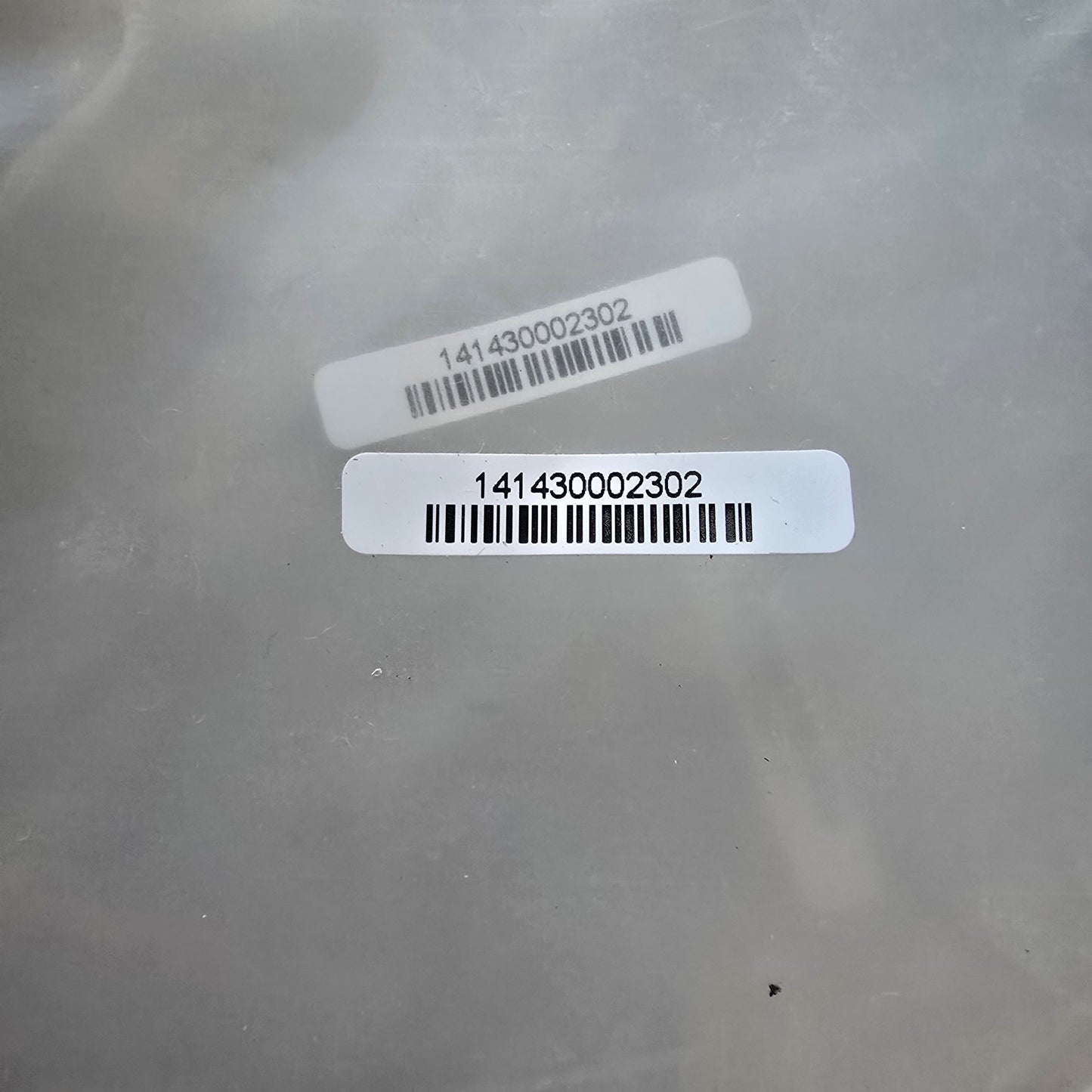 Huber+Suhner 141430002302 RF Coaxial Patch Cable Twin QMA Jumper (NEW)