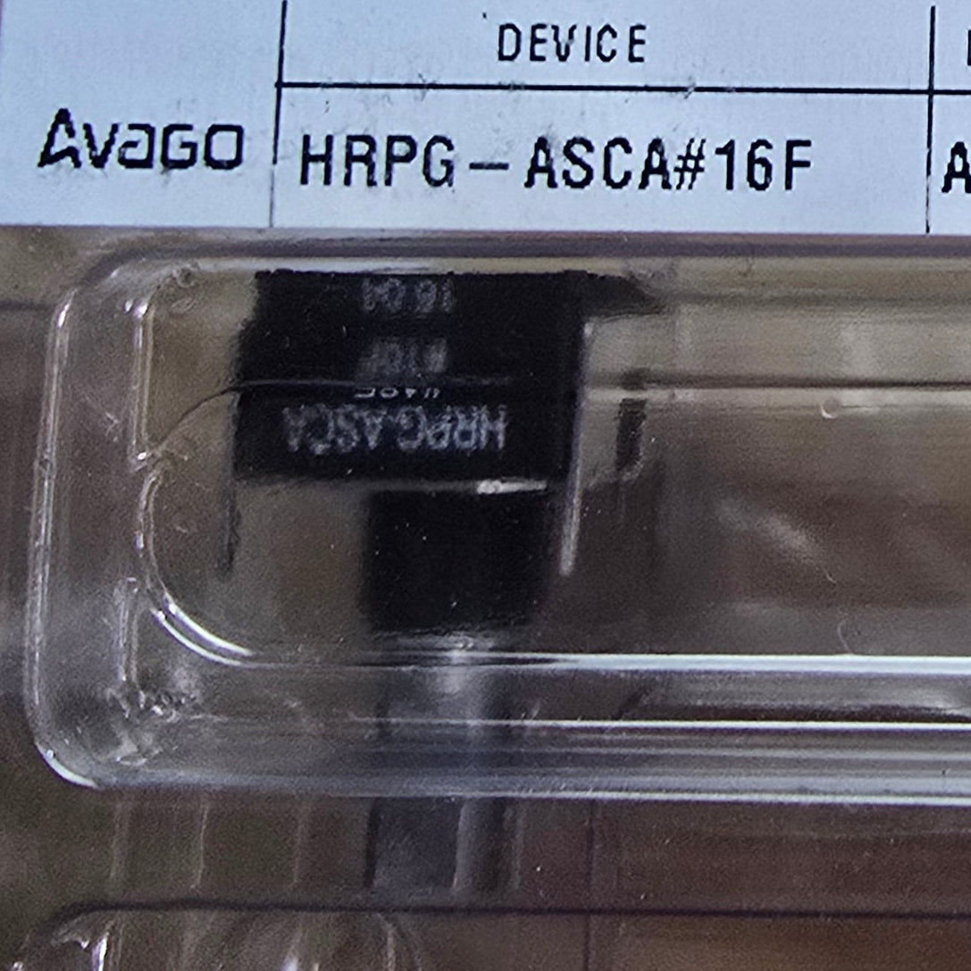 Avago Broadcom HRPG-ASCA#16F Optical Encoder RPG SMT 120CPR (NEW)