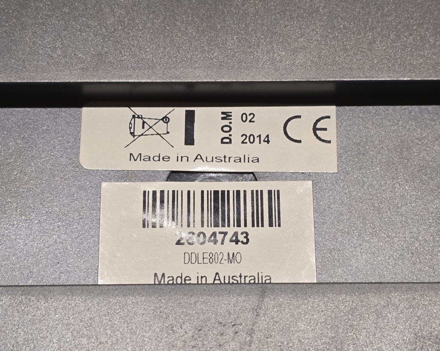 Philips DDLE802-MO Dynalite Leading Edge Controller 8 Ch 2A 230V (Pre-owned)