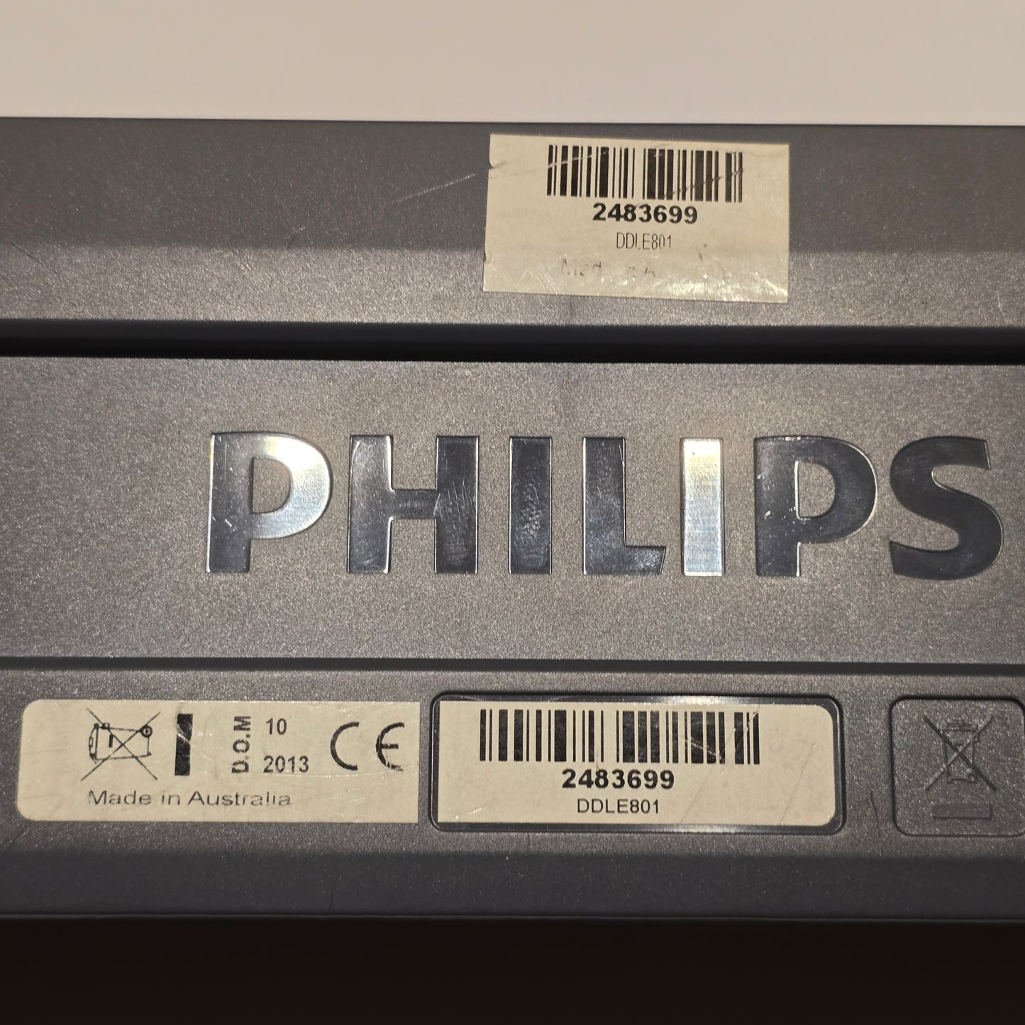Philips DDLE801 Dynalite Leading Edge Dimmer Controller 8 Channel 1A 240V (Pre-owned)
