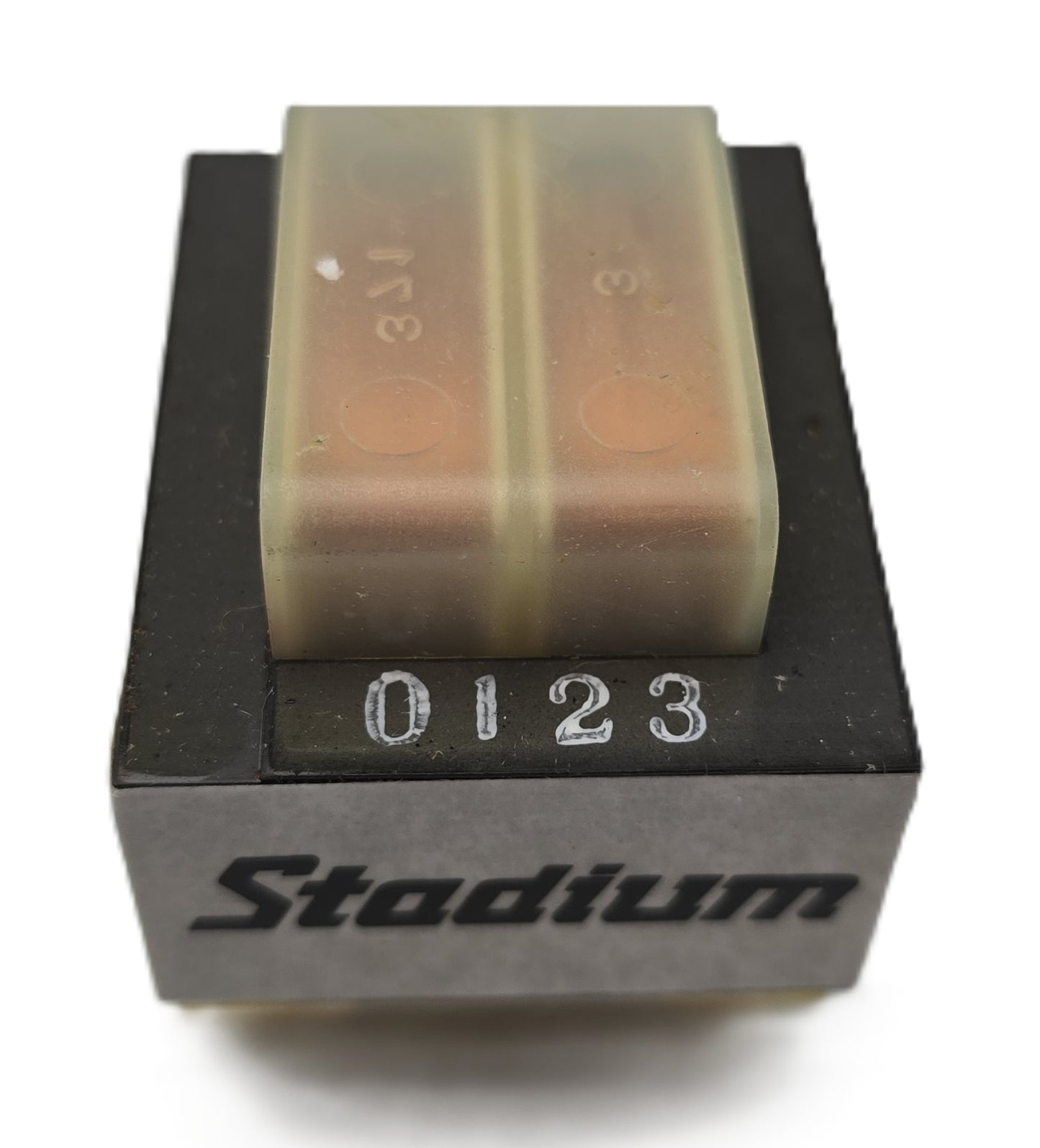Stadium TF750724 CS00093V Low-Power Transformer 7VA 2×12V (NEW In Box)