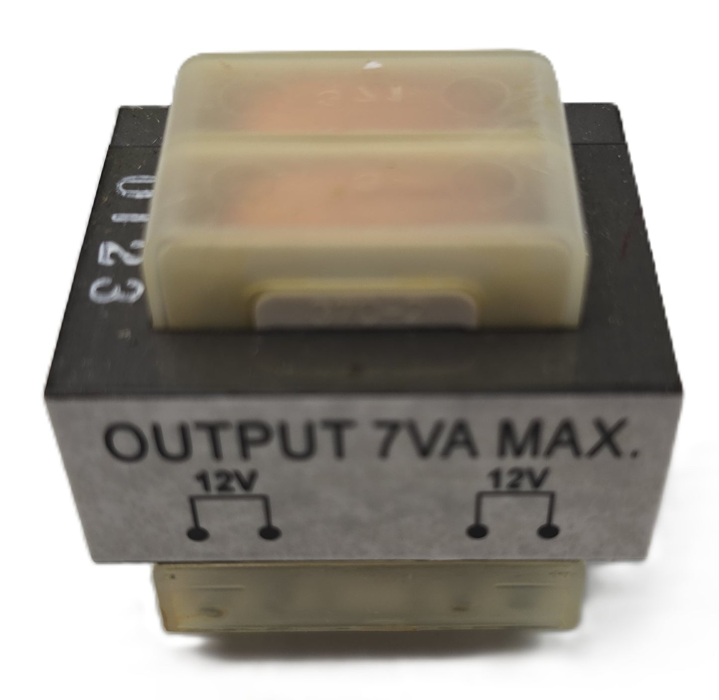Stadium TF750724 CS00093V Low-Power Transformer 7VA 2×12V (NEW In Box)