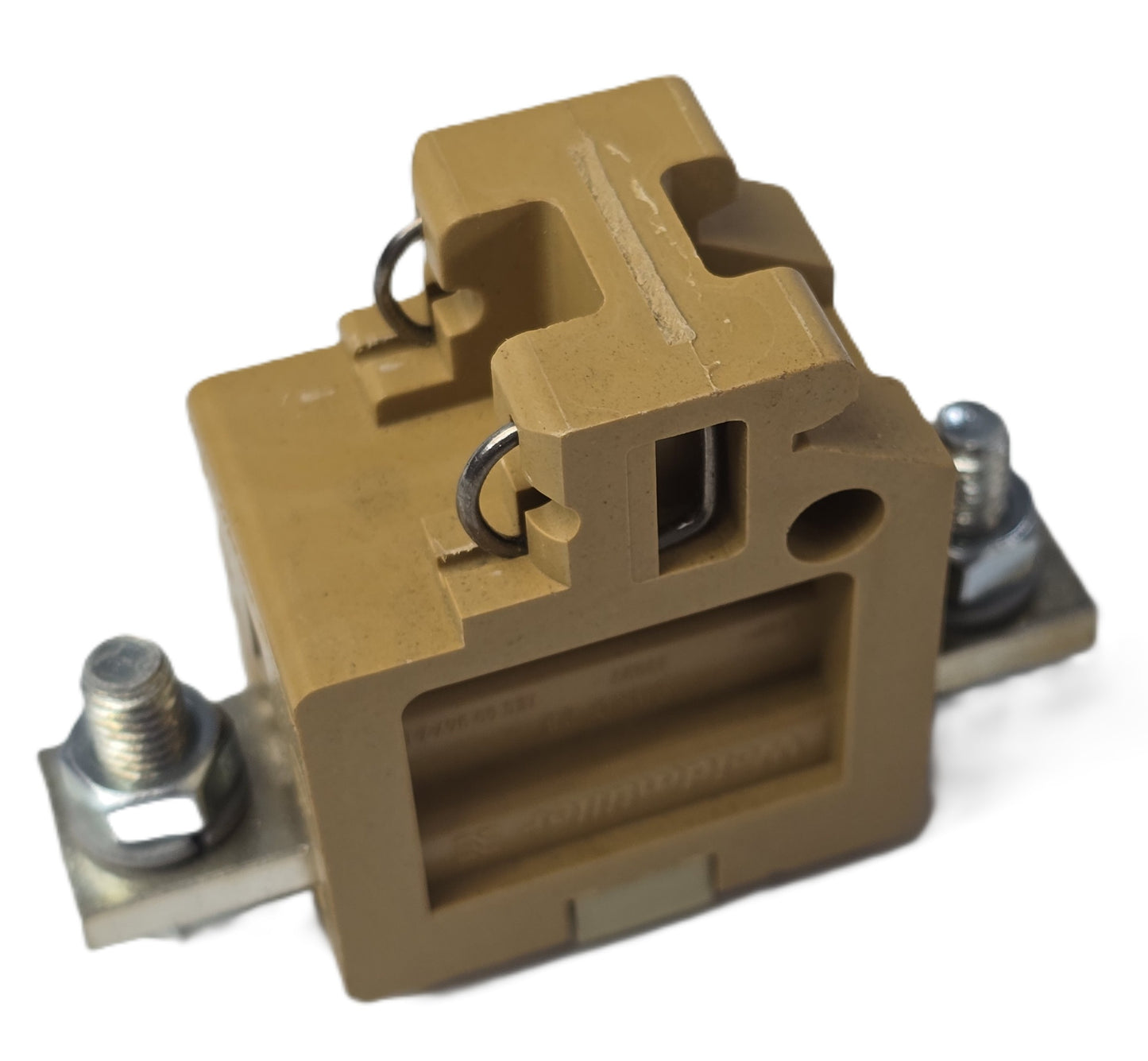 Weidmuller 0170320000 SAKG 28 II High Current Terminal Block 600V 110A (NEW)
