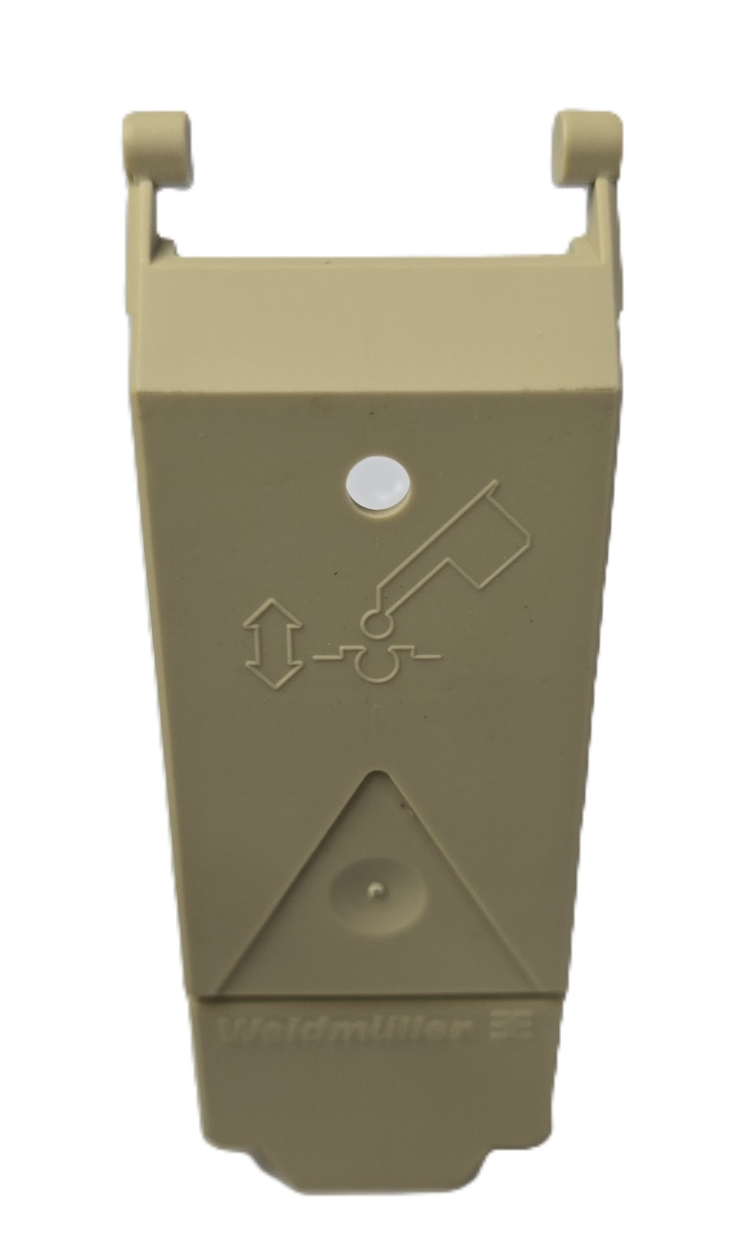 Weidmuller WAH 70 BE 10645600000 End Bracket Beige