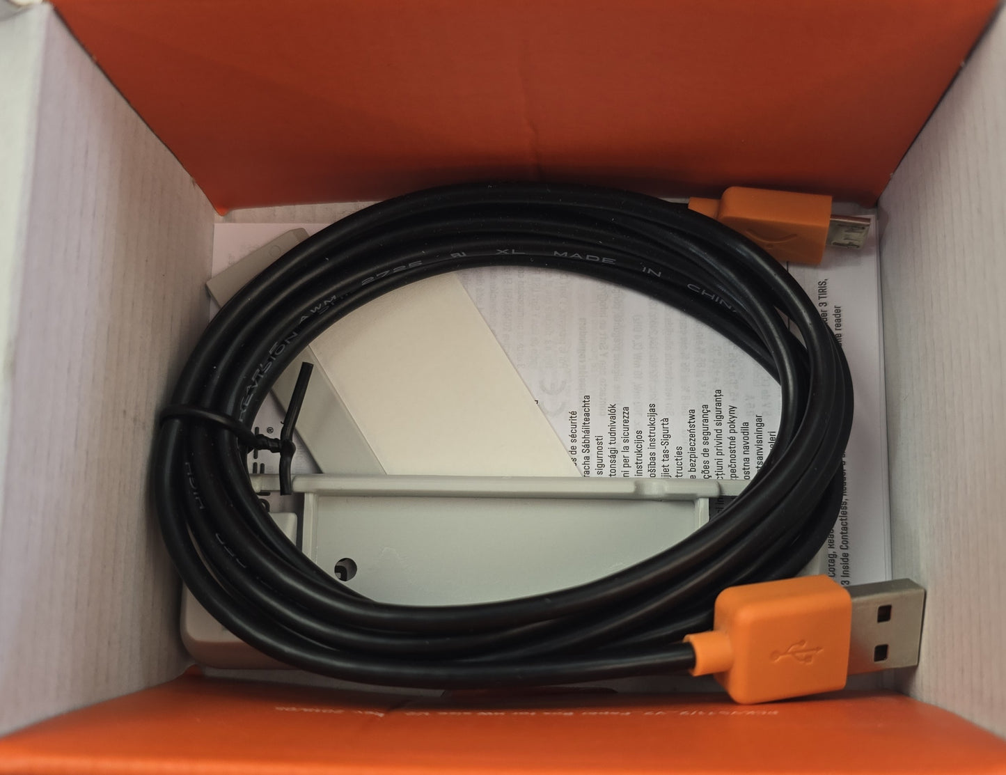 Y-Soft MUS3078 MFX Mobile Reader USB RFID/NFC Reader YUS3079 001 (NEW In Box)