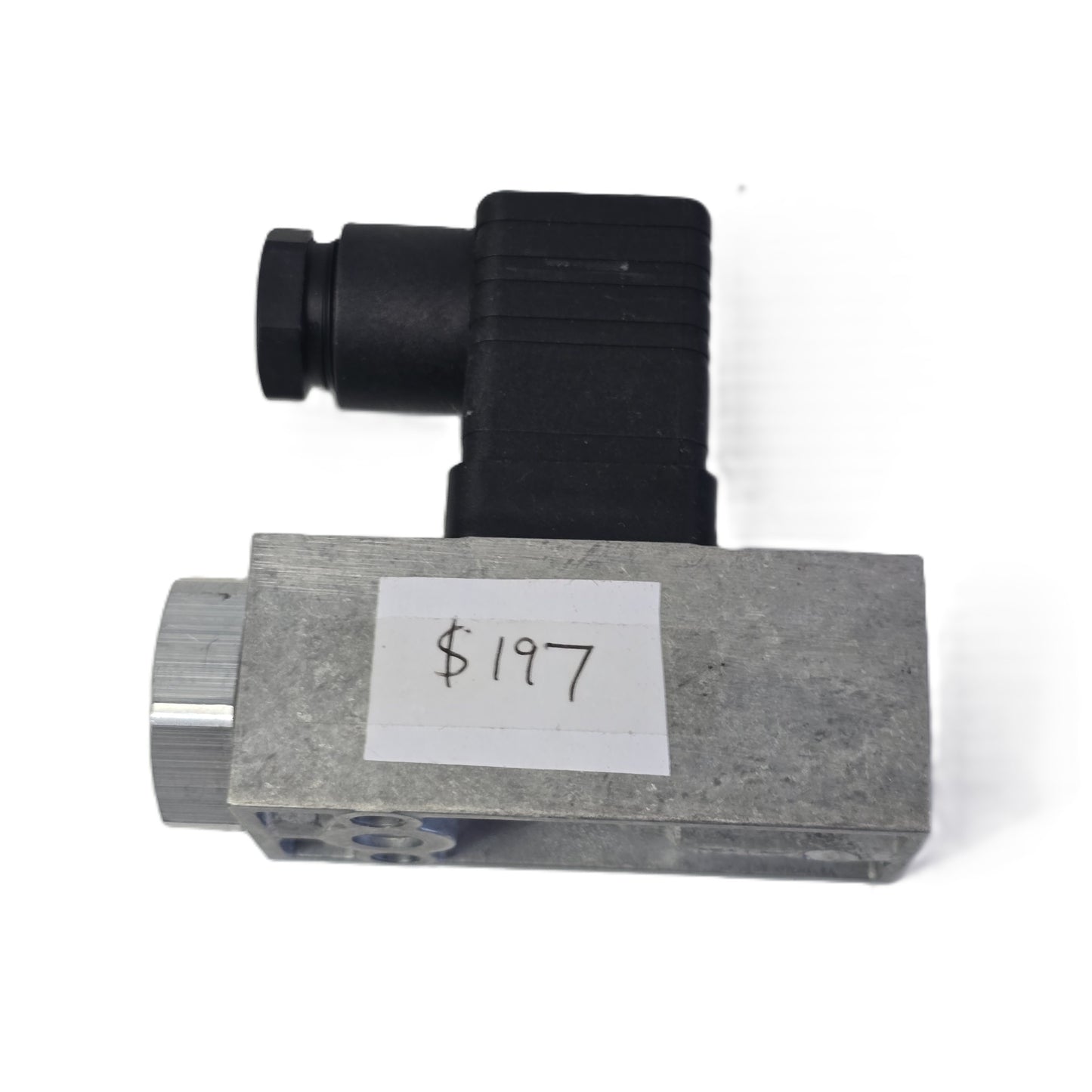 IMI Norgren 803000 Pneumatic Pressure Regulator Valve 250 Bar 80 L/min (NEW)