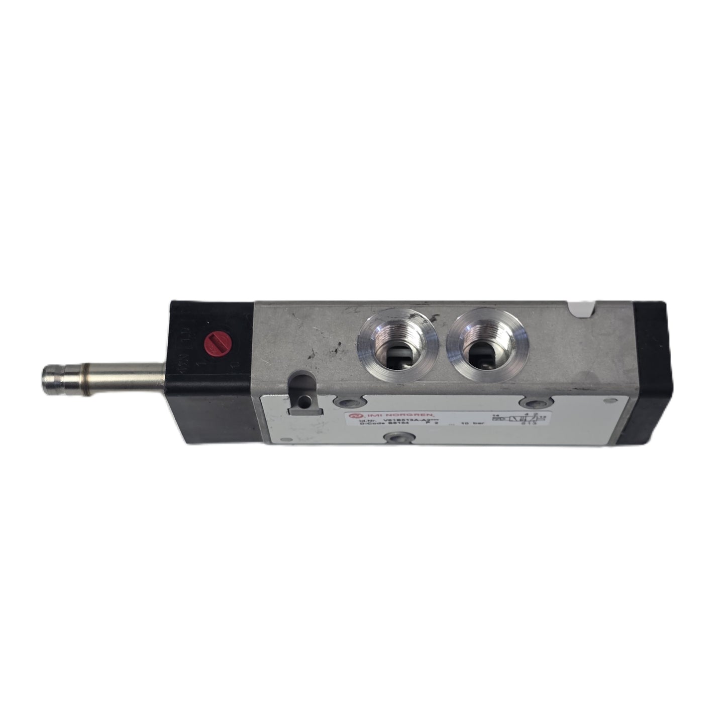 IMI Norgren V181513A-A2 Pneumatic Solenoid Valve 10 Bar (Pre-owned)