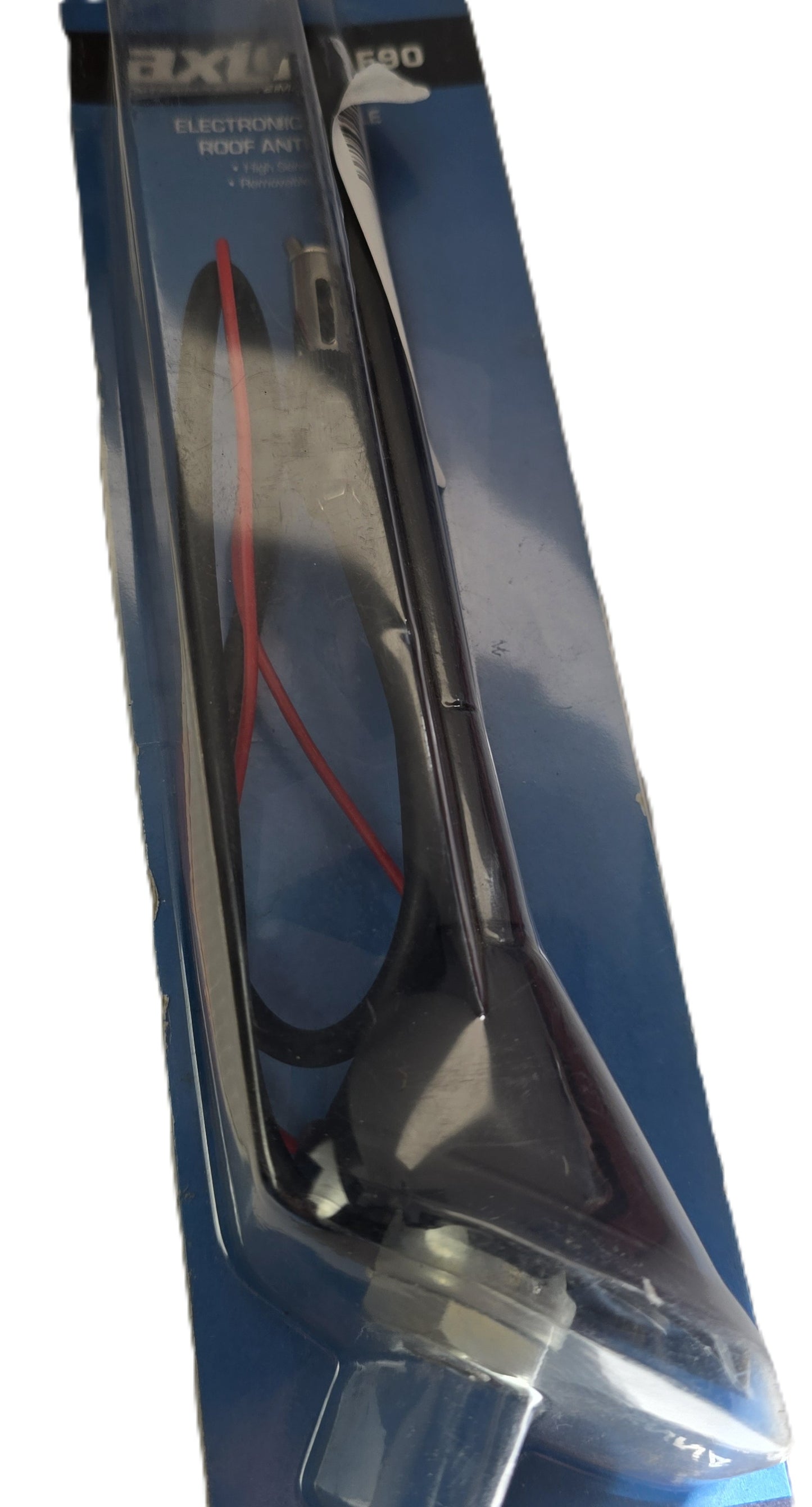 Axis AE90 Electronic Dipole Roof Antenna AM FM 8–12dB Gain (NEW Sealed)