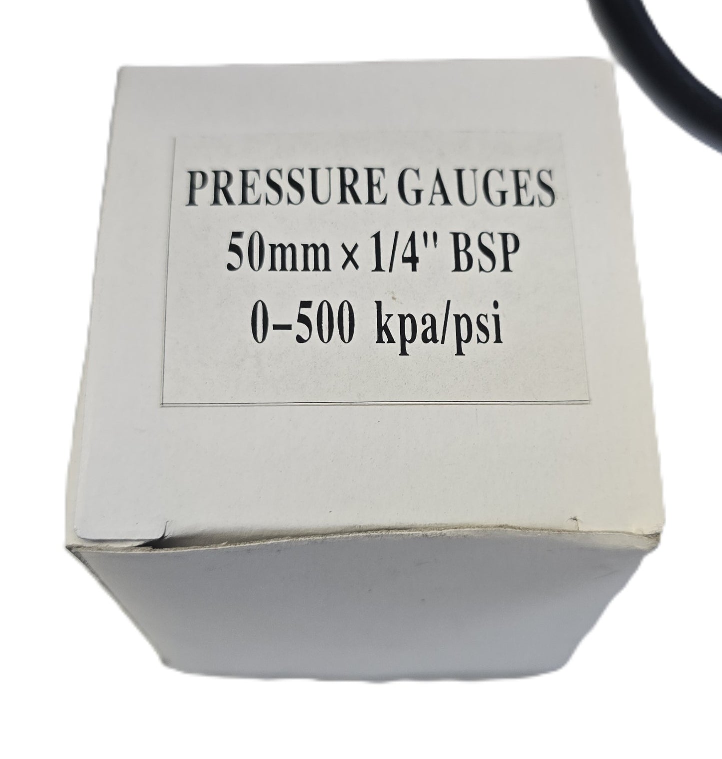 Orange-Pumps WK10B Water Pressure Kit Pump Controller Gauge Switch (NEW In Box)