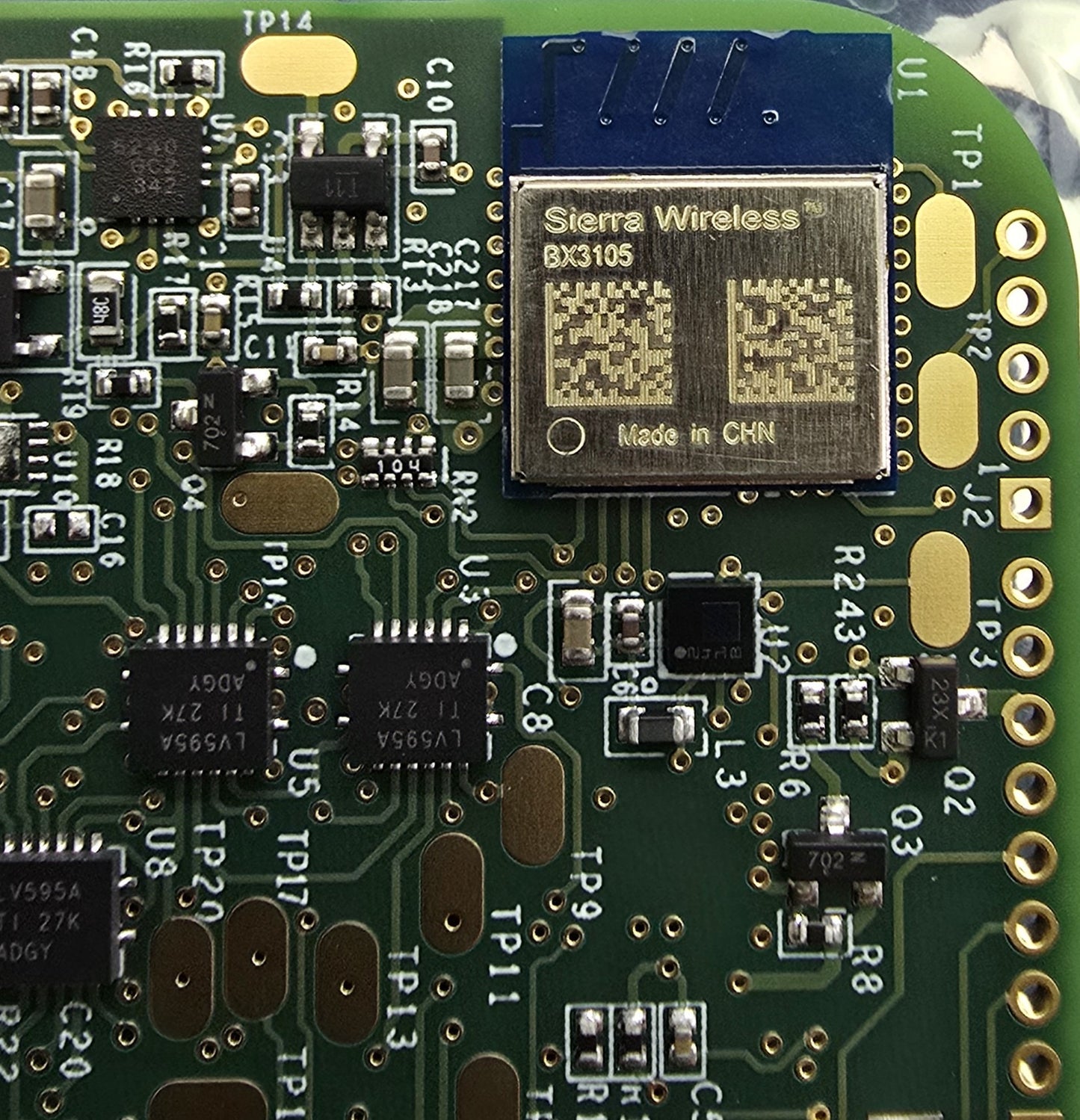 Inogen SP-814 G5 Motherboard Kit SP-814 SP-314 OEM Replacement PCB (NEW)