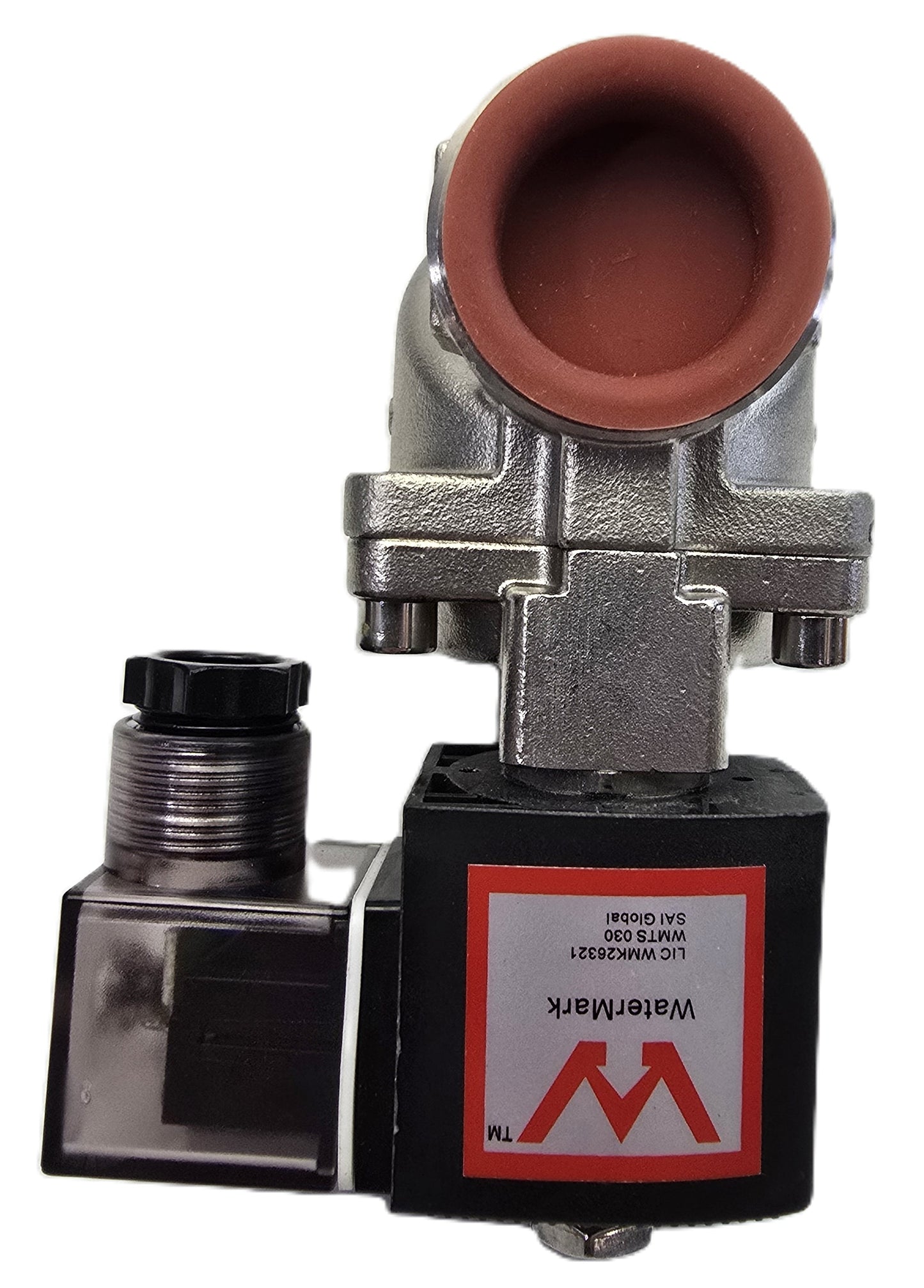 Process-Systems W36-6-25-7E Solenoid valve 1" RP DN25 16b 12V IP65 (New Opened)