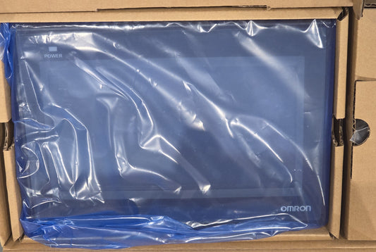 OMRON NB7W-TW01B-V1 7" Touch Screen HMI Interactive Display (New Opened)