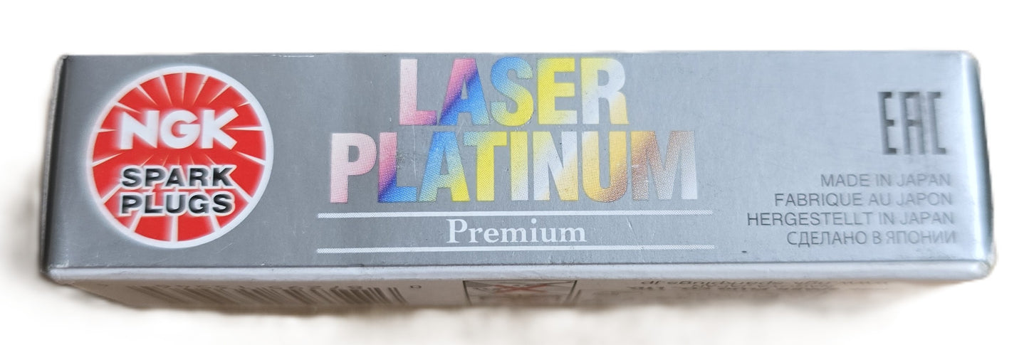 NGK PFR6N-11 3546 Laser Platinum Spark Plug (NEW In Box)