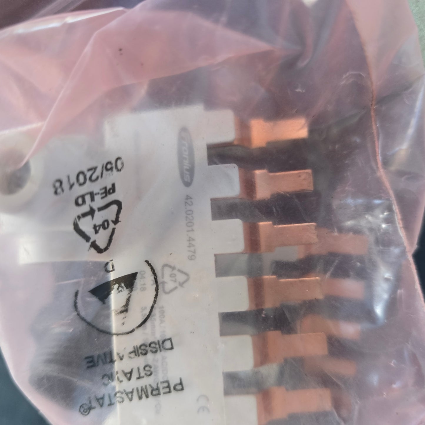 Fronius 42.0201.4479 DC Connection Kit 10-27kVA Eco Busbar (NEW Sealed)