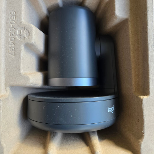Logitech Rally Camera 960-001226 4K PTZ Conference Camera 15x Zoom (NEW In Box)