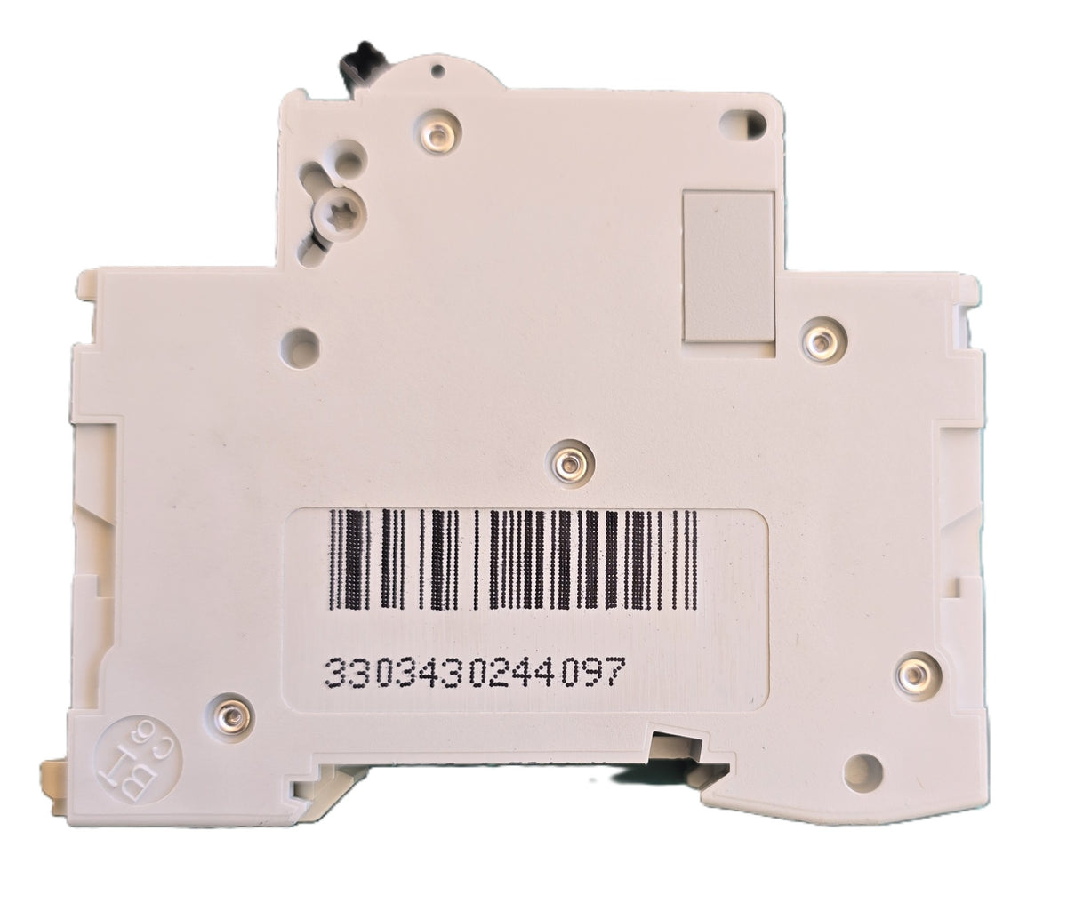 Merlin-Gerin 24409 Multi 9 C60N C63 MCB 1P 63A C Curve 6kA (New)