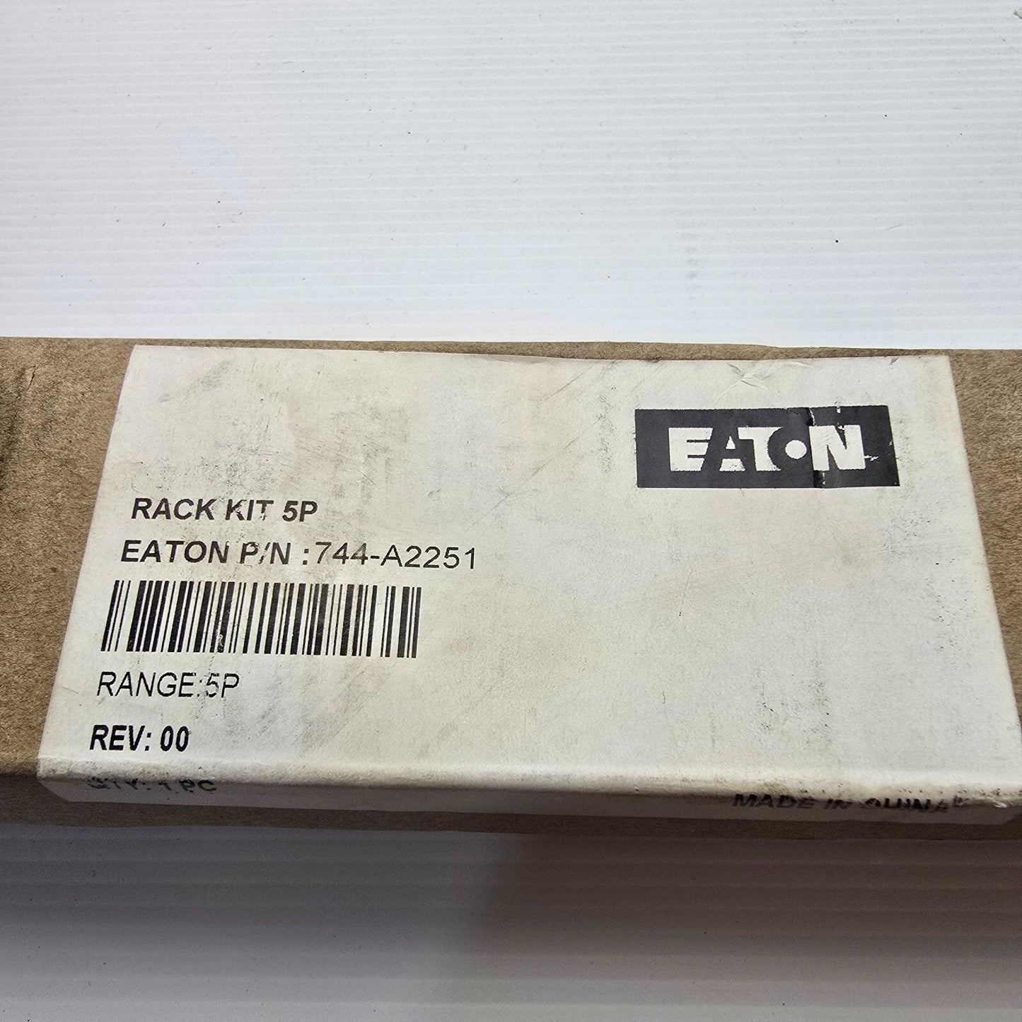 Eaton 744-A2251 RACK KIT Range 5P