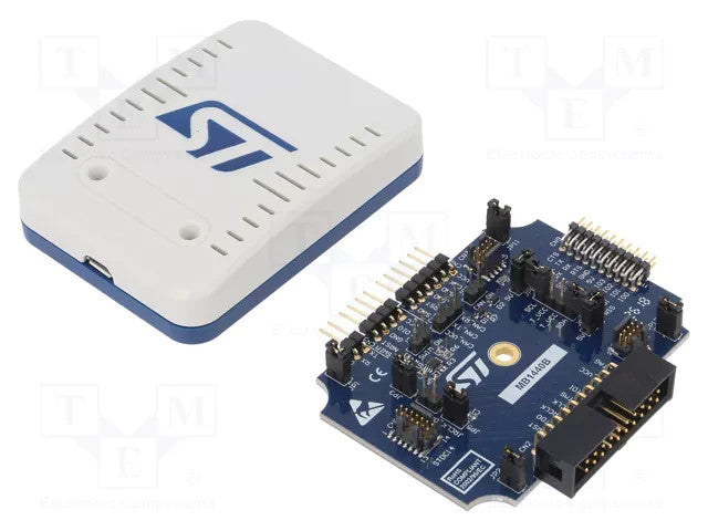 STMicroelectronics STLINK-V3SET ST-LINK V3 Debugger/Programmer for STM ...