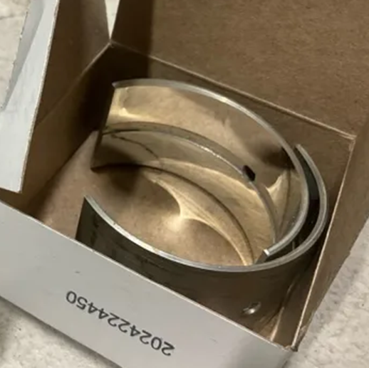 Quincy 2024224450 Connecting Rod Insert 6656-PR Standard (NEW In Box)