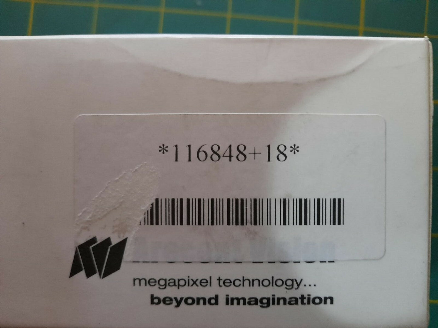 Arecont Vision UDH45-10 Varifocal IR Corrected Lens - 4.5-10mm Surveillance (NEW)