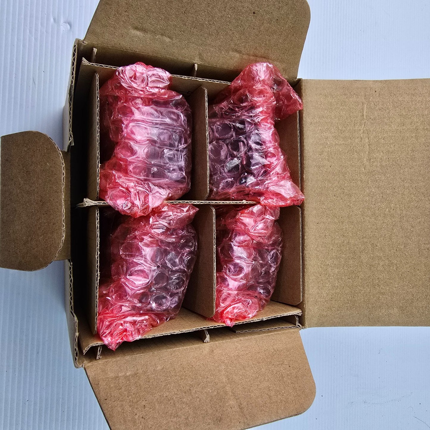 Symbol ADP-MC32-CUP0-04 Battery Adapter Cups 4-Pack for MC3200 Mobile