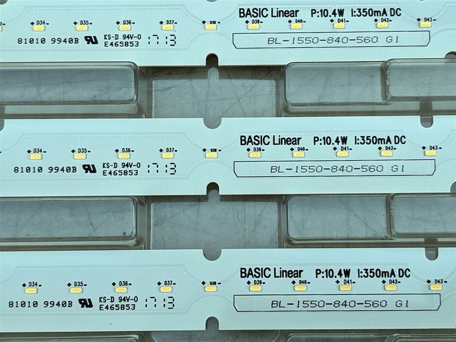 OSRAM LED Strip 10w 560mm Dimmable 30v