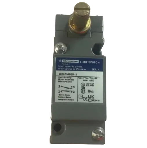 Telemecanique 9007C54B2M11 9007 Series Limit Switch NO/NC IP67 SPDT-DB (NEW)