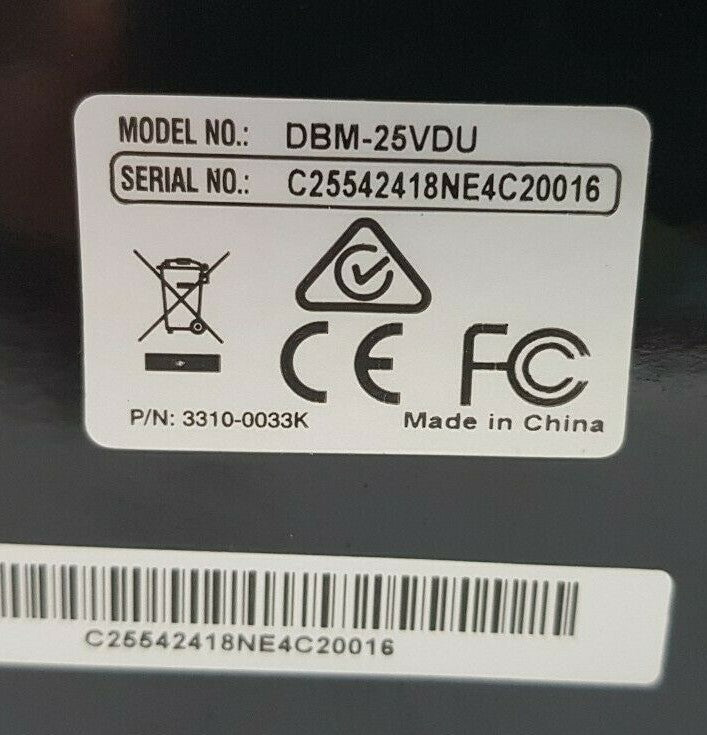 CNB DBM-24VD U 600 TVL high resolution cctv dome camera 2.8-10.5mm Dual Power