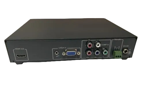 Kramer VP-434 Electronics Video To HDMI Digital Scaler (Pre-Owned)