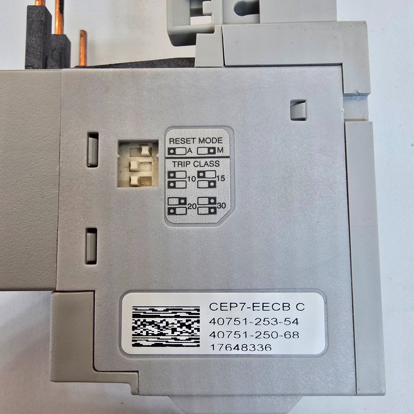 Sprecher+Schuh CEP7-EECB SER.B RELAY 600V