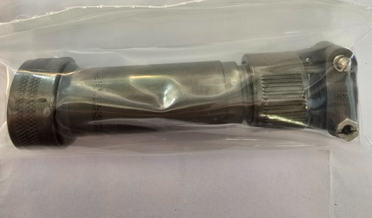 GLENAIR M85049/25-113W Circular MIL Spec Backshell Straight Size 16 (NEW)