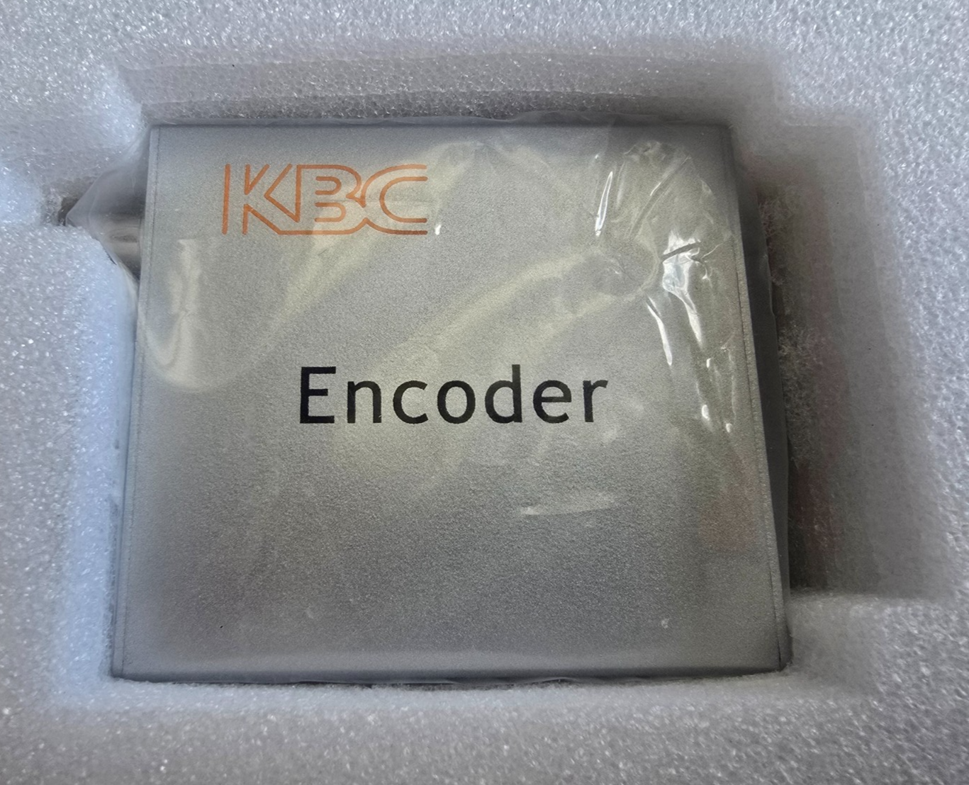 KBC NCGDKBC12090009WE ENC-H-W Encoder H.264/MPEG4 selectable (NEW In Box)