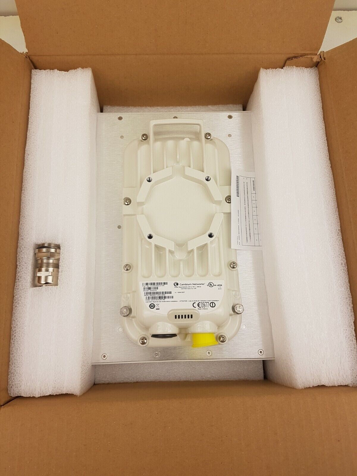 Cambium Networks C035045C014A Subscriber Module Unit PMP PMP450 3593HH