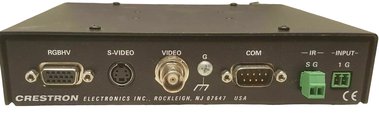 Crestron QM-RX Quick Media Receiver (PreOwned)