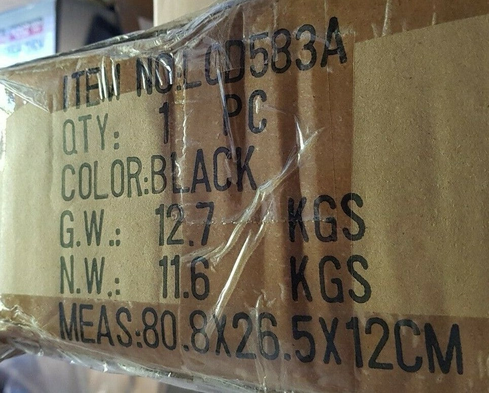 ABI LCD583A LCD Wall Mounts Articulated for Flat Panel 30-50" TV Monitor Bracket