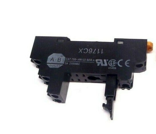 Allen Bradley 700-HN122 MINI 8 BLADE BASE SUITS 700HK HNK AB