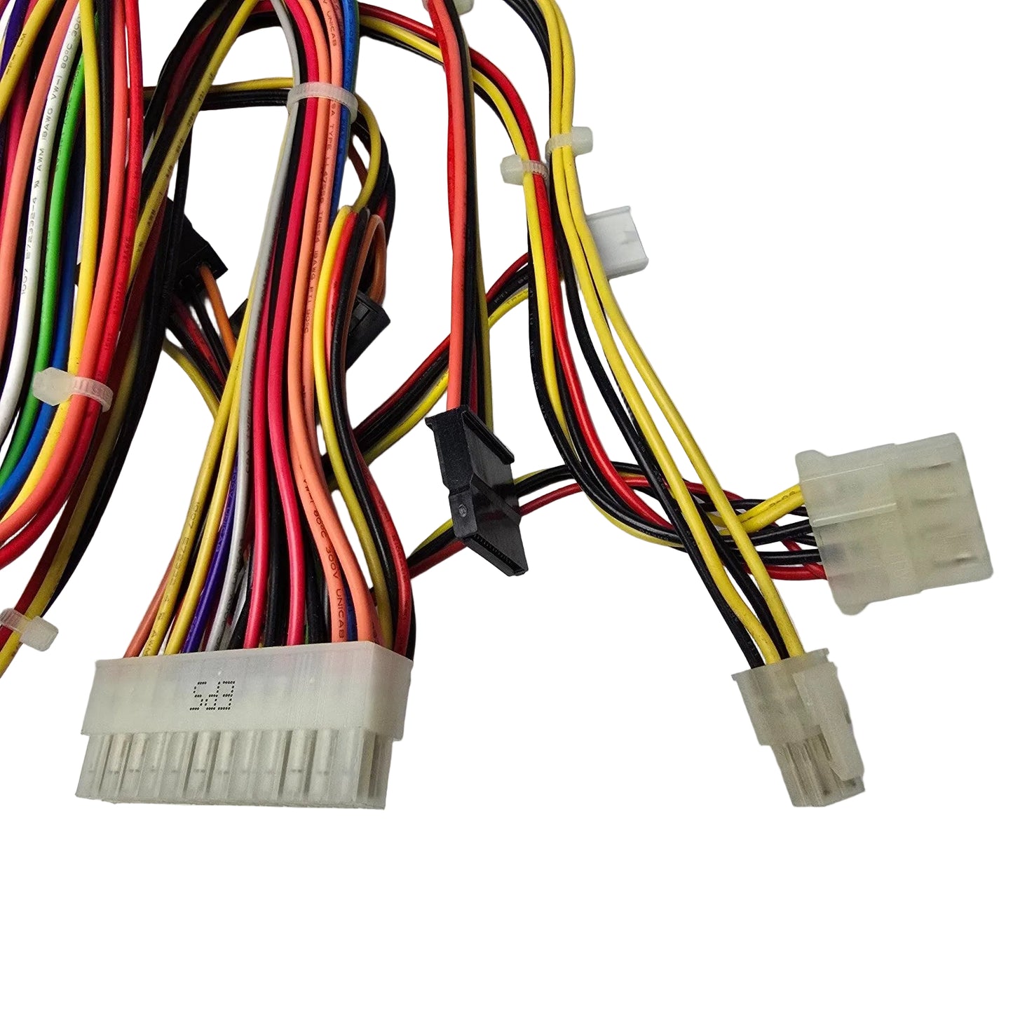EMACS P2H-6400P 2U Power Supply Switch Mode server-grade SMPS PSU (NEW)