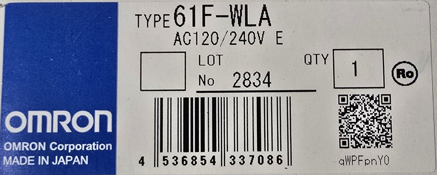 OMRON 61F-WLA Water Leak Detector
