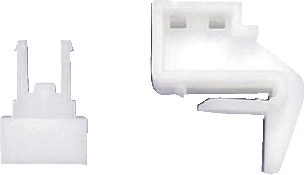 NHP DTLLB LOCKDIN Locking Blank for MCBs and DSRCBH (12Pack)