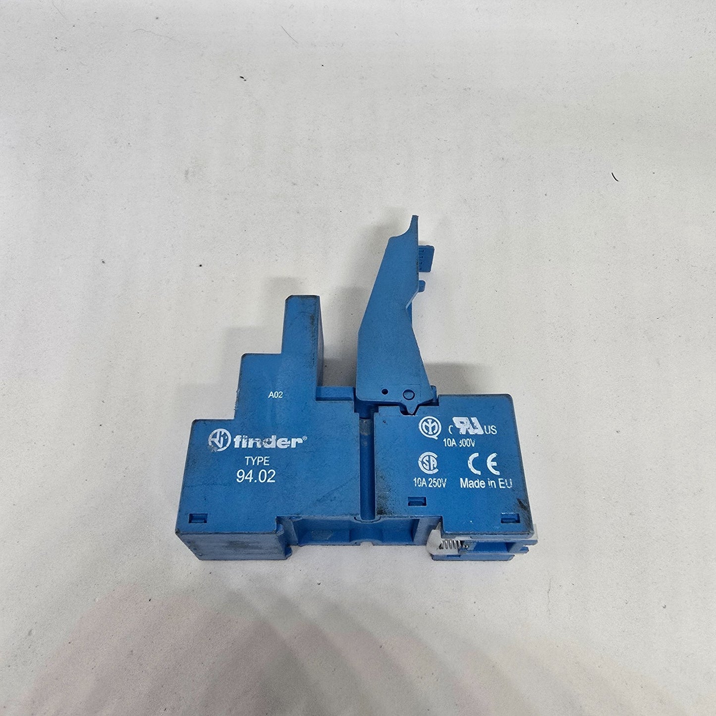 Finder 94.02 Terminal Sockets For Relay