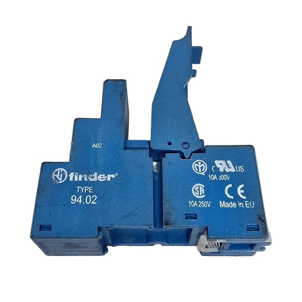 Finder 94.02 Terminal Sockets For Relay (PreOwned)
