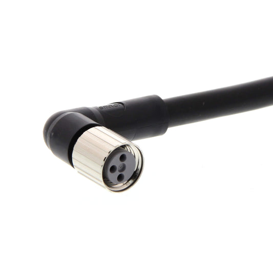Omron XS3F-M8PVC3A2M Sensor Cable M8 3-Pin Right-Angle Female IP67 2m (NEW)