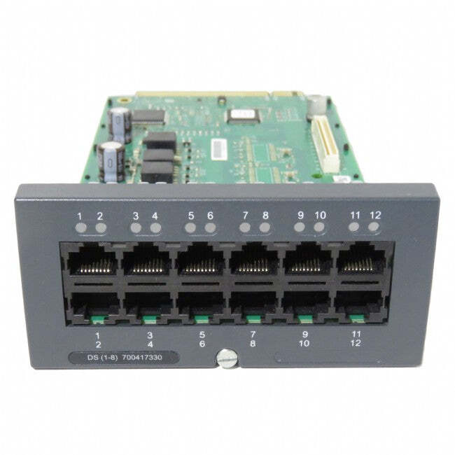 Avaya 700417330 IP500 Digital Station 8 Base Card (NEW Sealed)