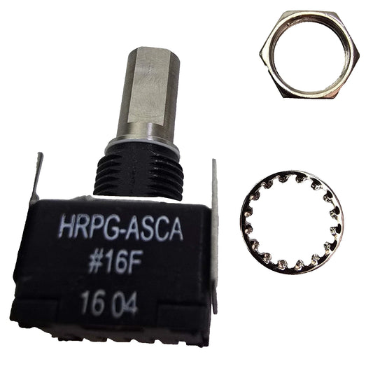 Avago Broadcom HRPG-ASCA#16F Optical Encoder RPG SMT 120CPR (NEW)