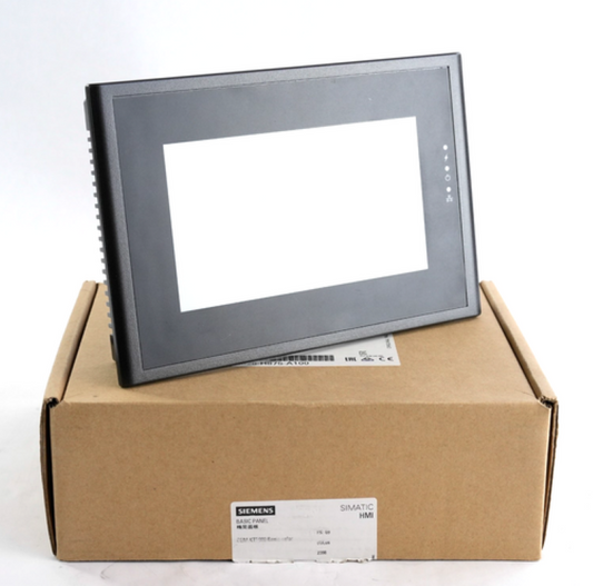 Siemens S55626-H817-A100 POL8T1.70/STD Climatix 7" Touch Panel HMI (New Opened)