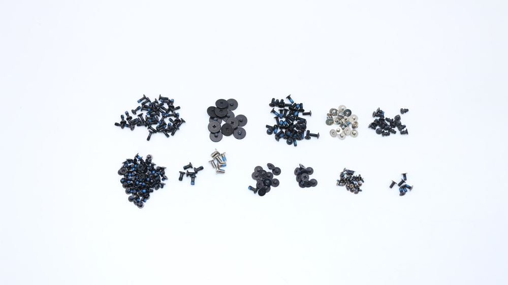 Lenovo 01AW960 Genuine FRU Screw Pack Kit Screws ThinkPad X1 Yoga (NEW In Box)